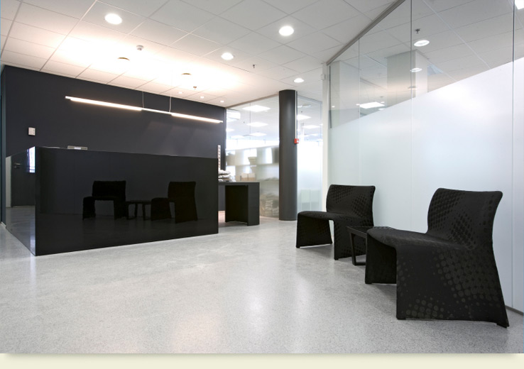 Commercial Interior Construction and Remodeling