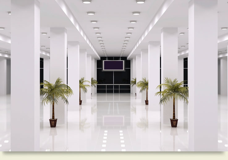 Commercial Interior Construction and Remodeling