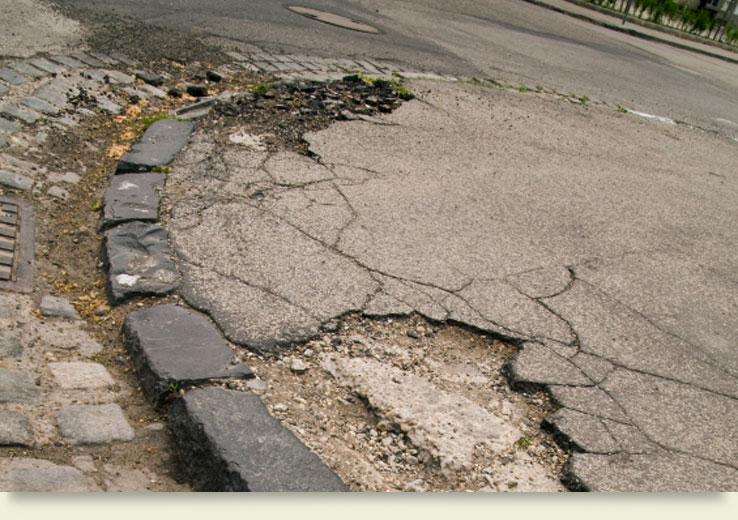 Driveways and Sidewalks