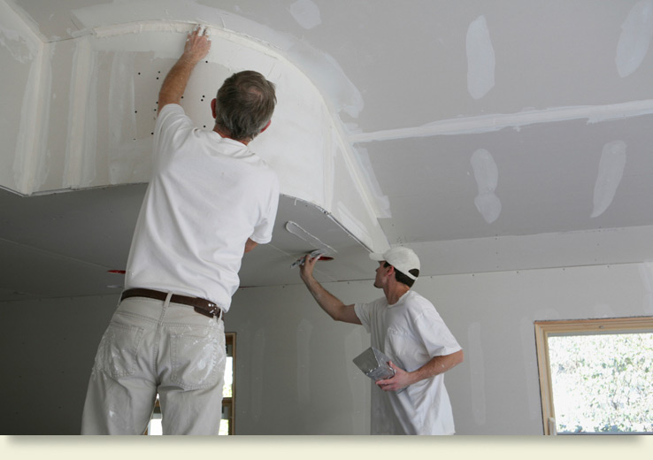 Drywall and Sheetrock