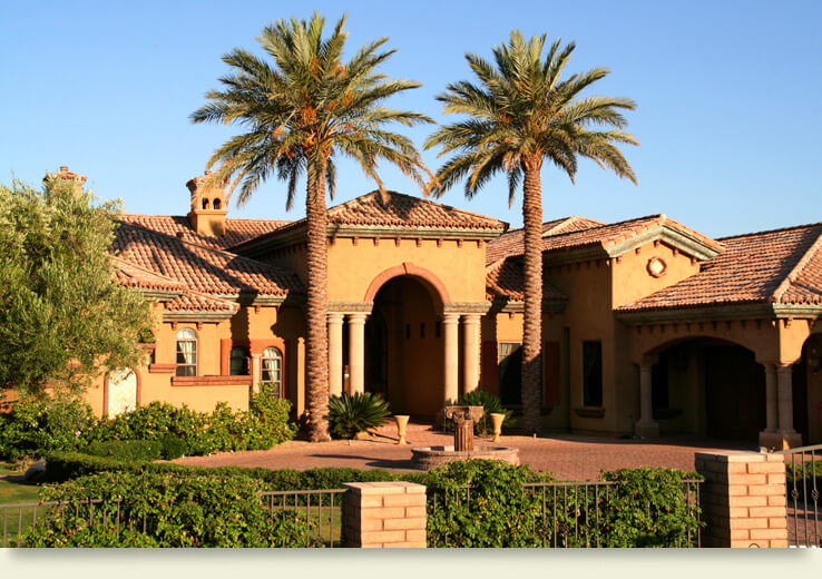 Custom Brick Driveway