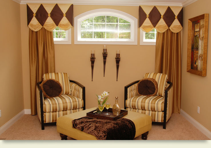 Blinds, Drapes and Curtains