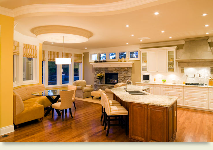 Custom Kitchens