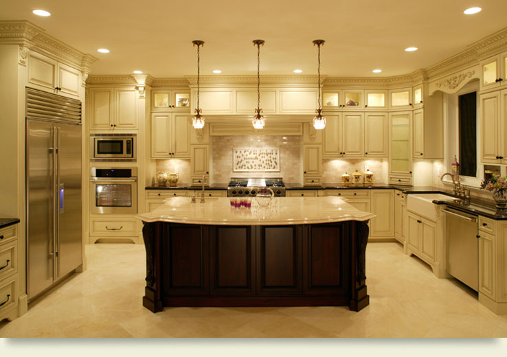 Custom Kitchens