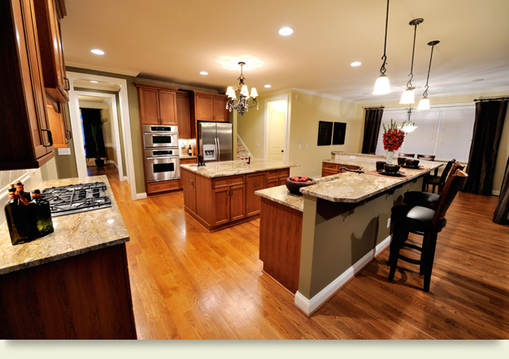 Custom Kitchens