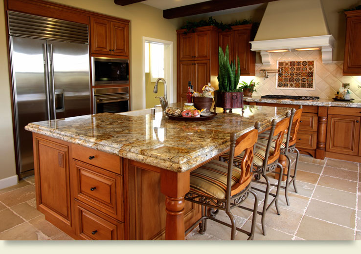 Custom Kitchens