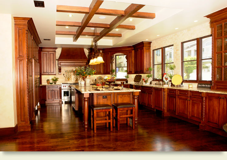 Custom Kitchens