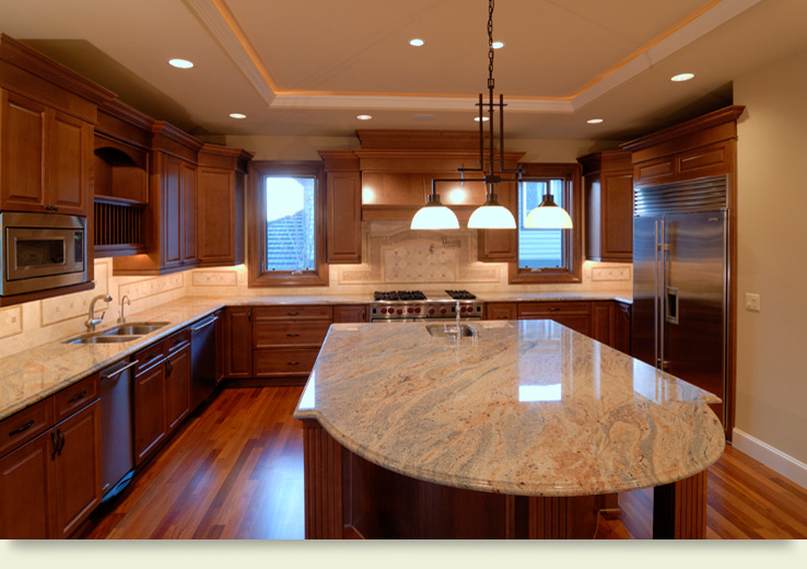 Custom Kitchens