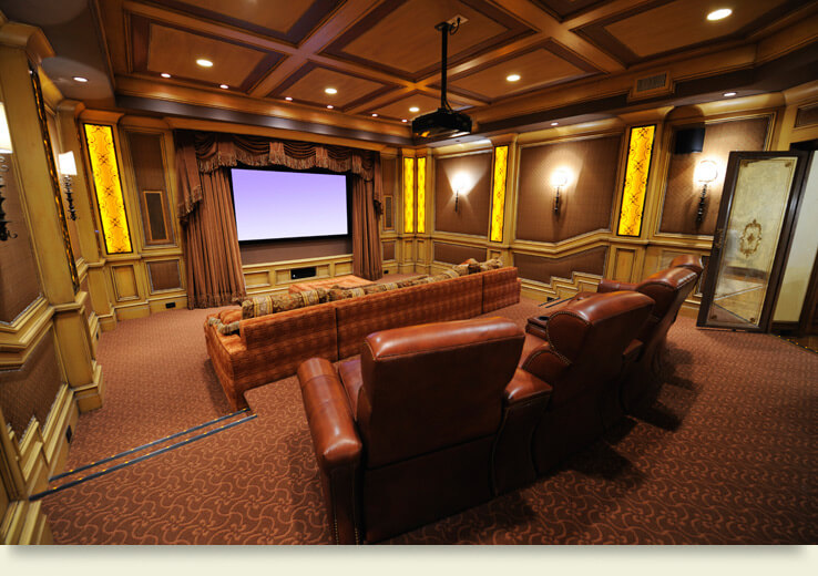 Media Rooms