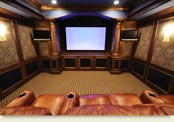 Media Rooms