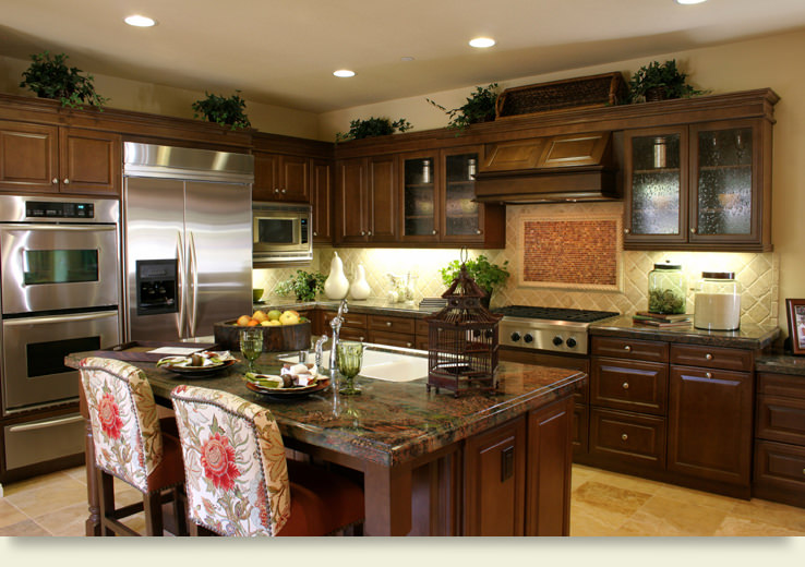 Custom Cabinets