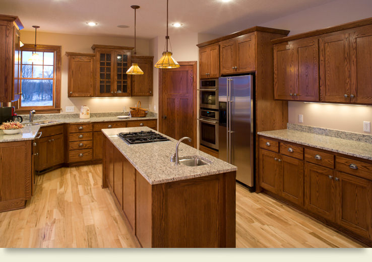 Custom Kitchens