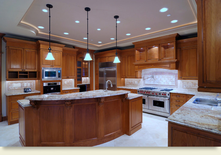 Custom Kitchens